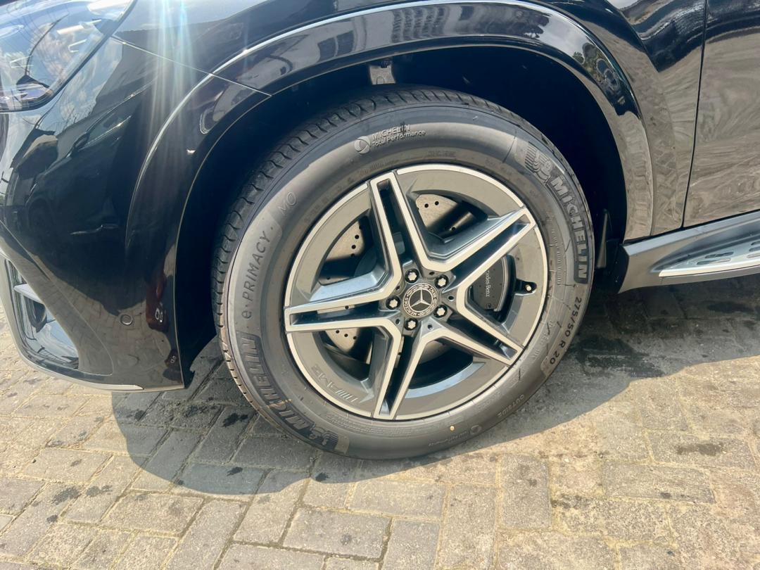 Mercedes Benz GLE450 4MATIC 3.0L Turbo