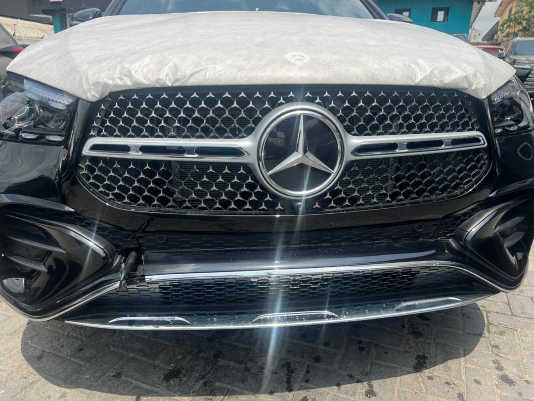 Mercedes Benz GLE450 4MATIC 3.0L Turbo