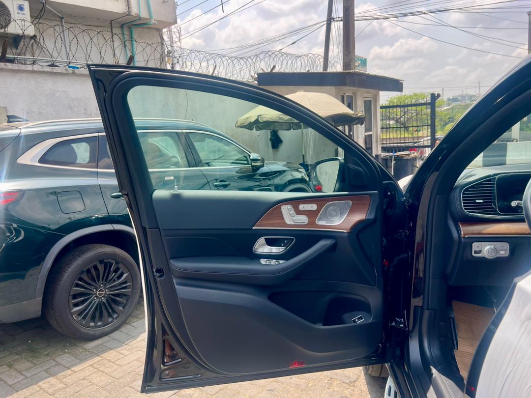 Mercedes Benz GLE450 4MATIC 3.0L Turbo