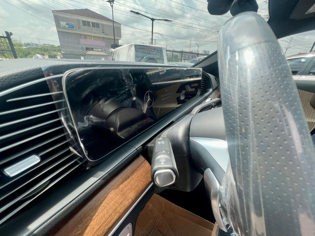 Mercedes Benz GLE450 4MATIC 3.0L Turbo