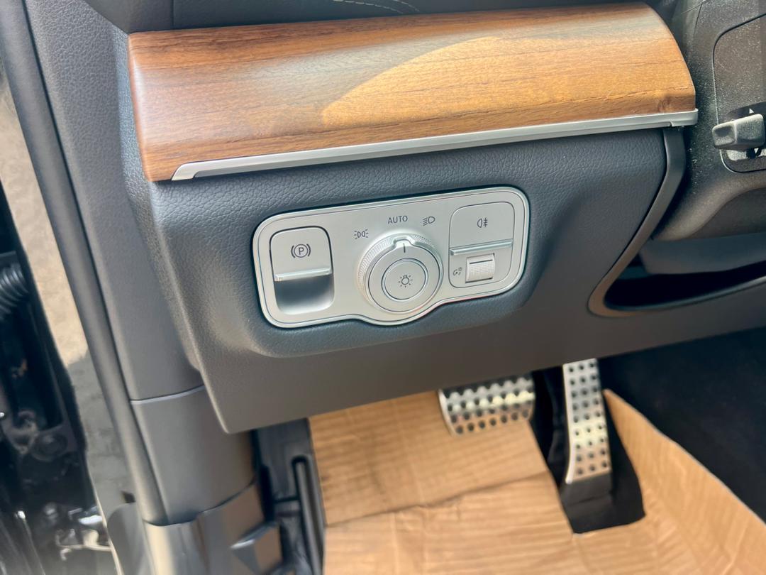 Mercedes Benz GLE450 4MATIC 3.0L Turbo