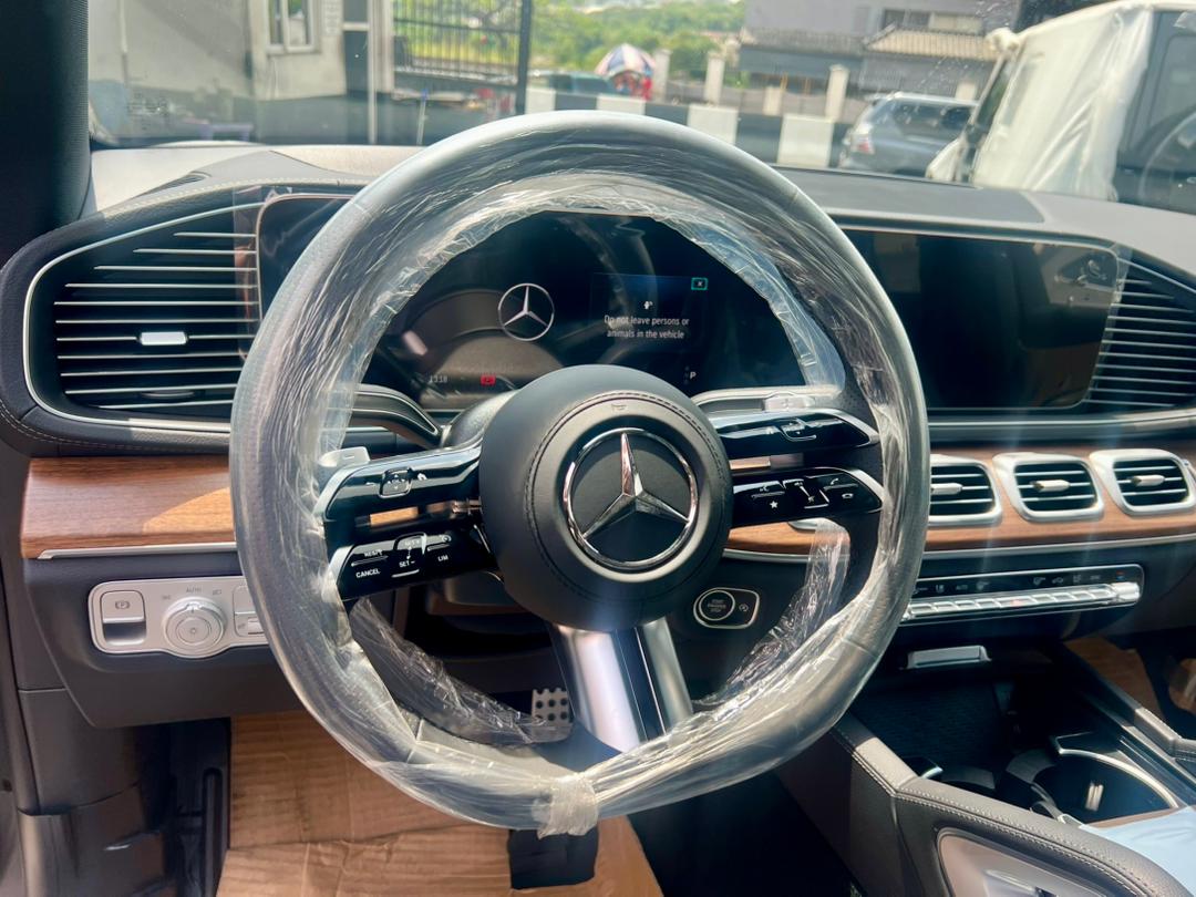 Mercedes Benz GLE450 4MATIC 3.0L Turbo