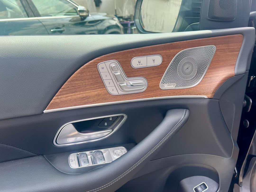 Mercedes Benz GLE450 4MATIC 3.0L Turbo