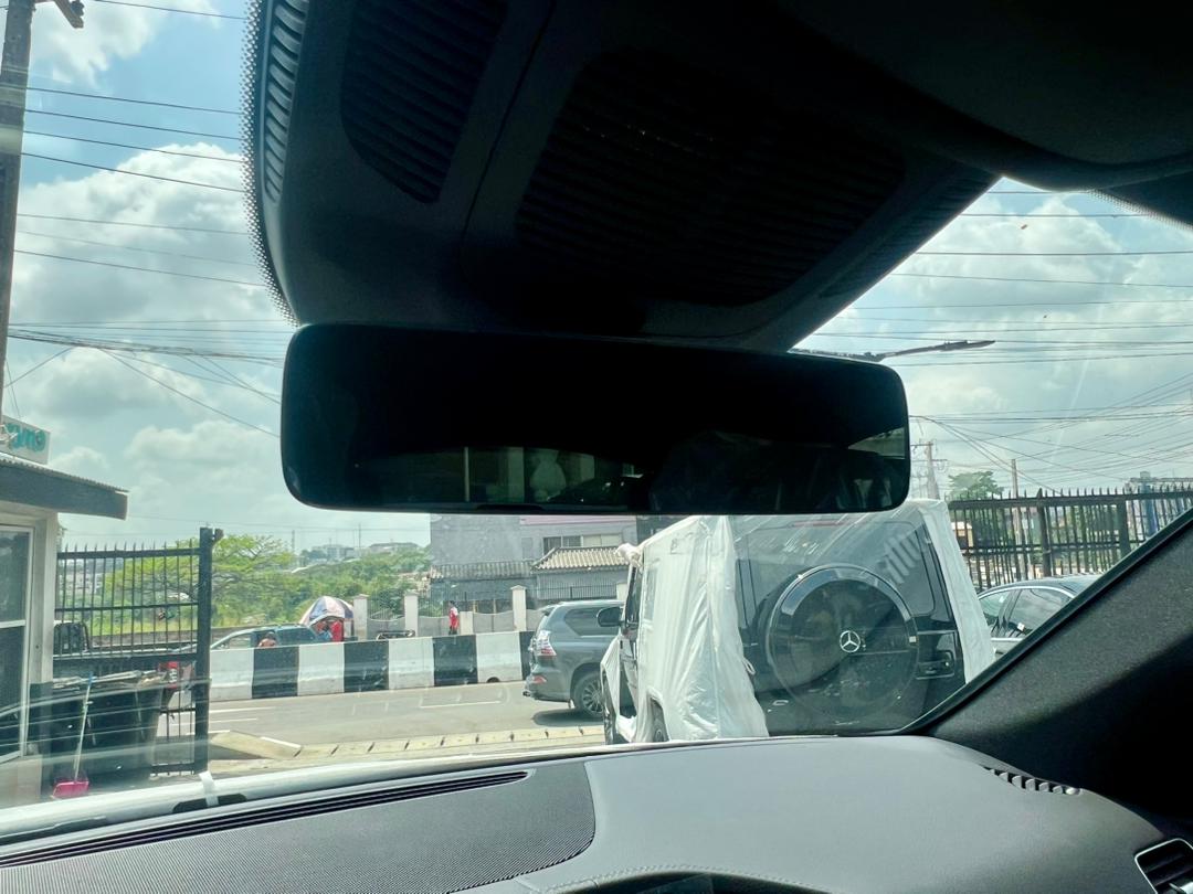 Mercedes Benz GLE450 4MATIC 3.0L Turbo