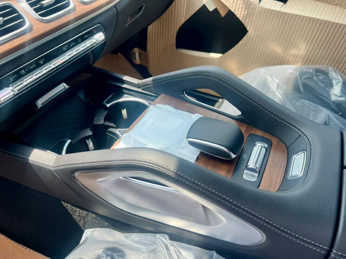 Mercedes Benz GLE450 4MATIC 3.0L Turbo