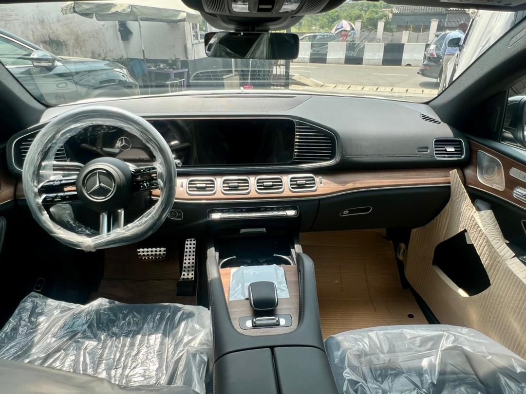 Mercedes Benz GLE450 4MATIC 3.0L Turbo