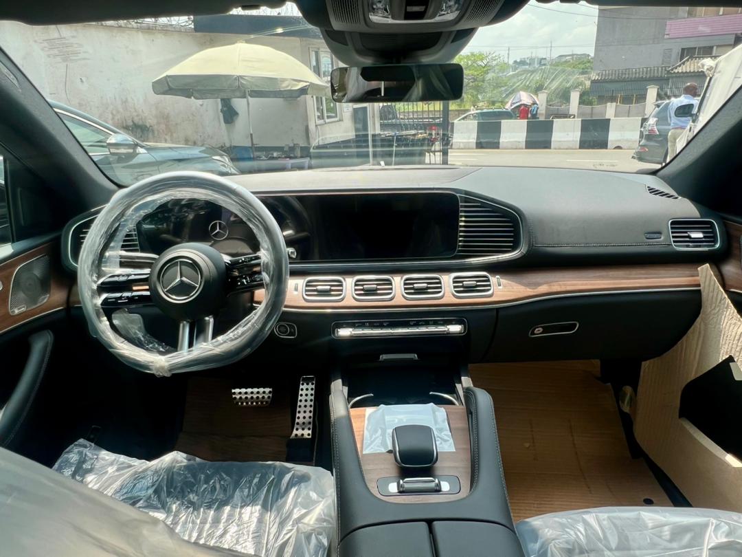 Mercedes Benz GLE450 4MATIC 3.0L Turbo