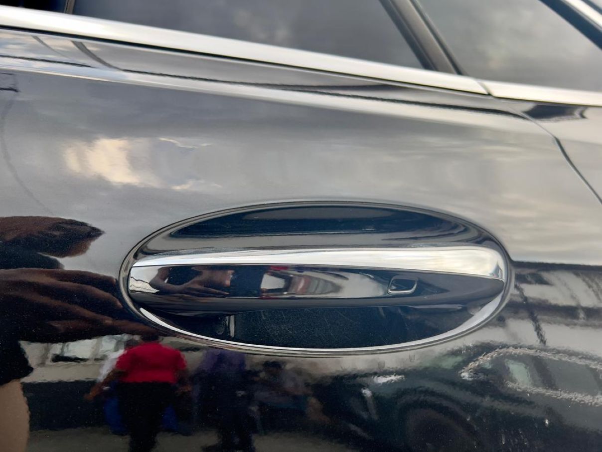 Mercedes Benz GLE450 4MATIC 3.0L Turbo