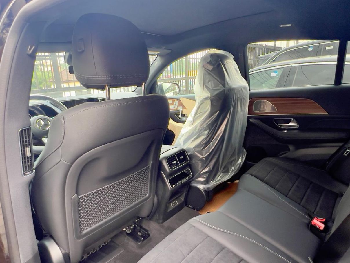 Mercedes Benz GLE450 4MATIC 3.0L Turbo