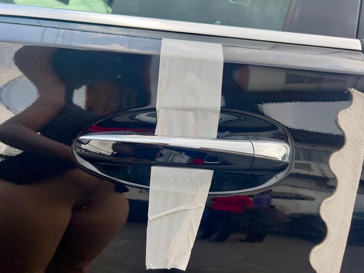 Mercedes Benz GLE450 4MATIC 3.0L Turbo