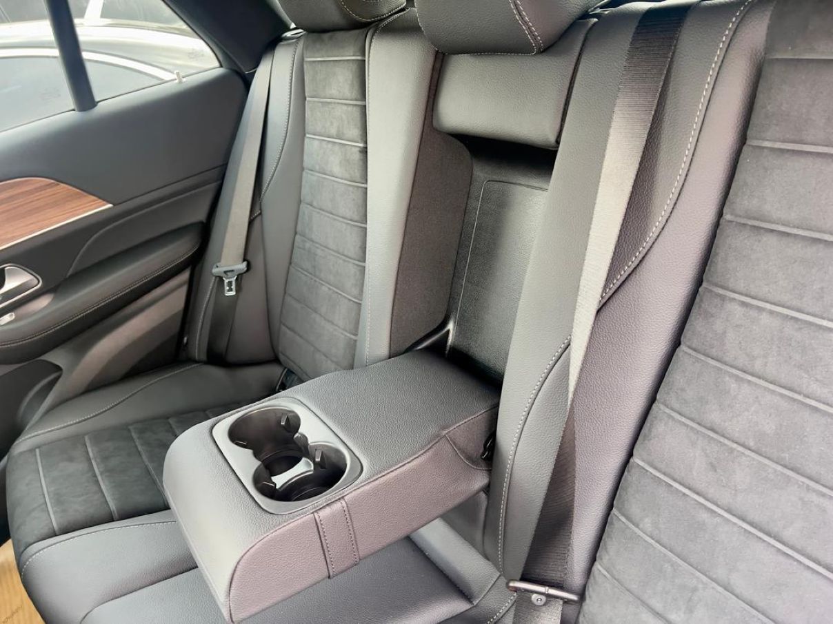 Mercedes Benz GLE450 4MATIC 3.0L Turbo