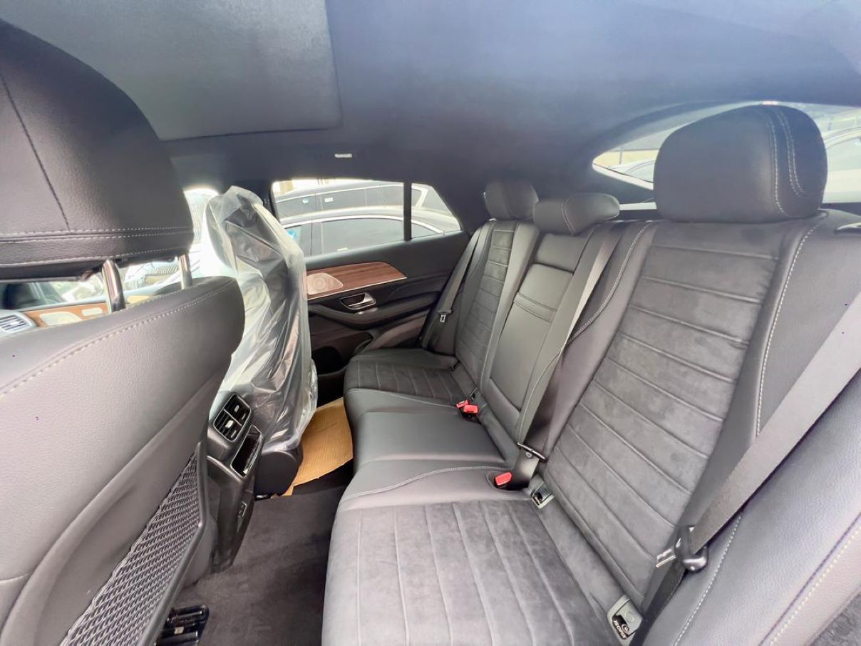 Mercedes Benz GLE450 4MATIC 3.0L Turbo