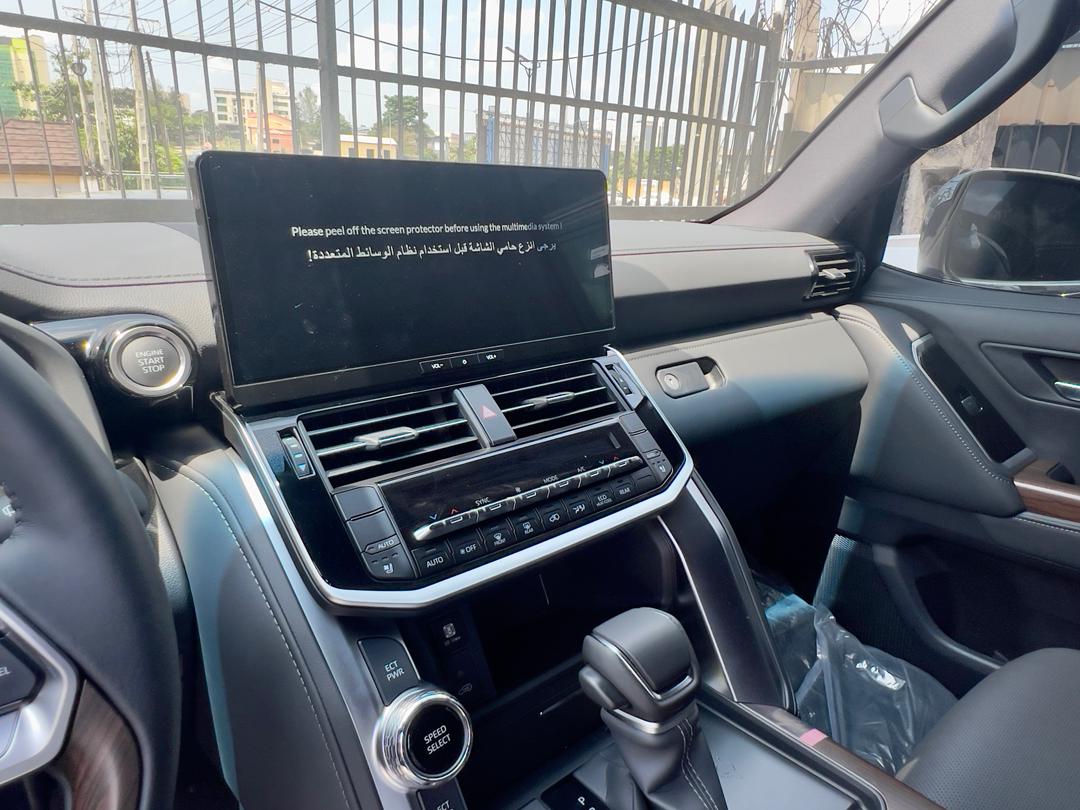 Toyota Land Cruiser GXR