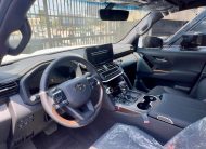 Toyota Land Cruiser GXR