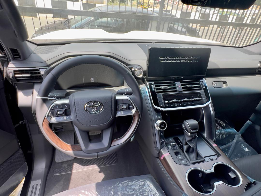 Toyota Land Cruiser GXR