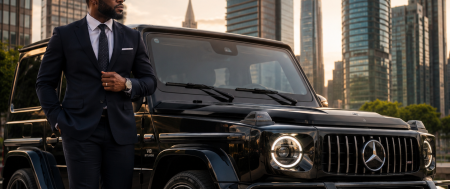 Find the Perfect Executive Vehicle with RYNO Auto