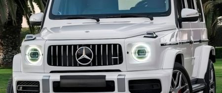 Mercedes-Benz G63 Review (2026): RYNO Auto