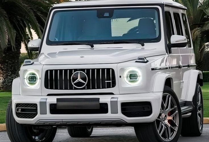 Mercedes-Benz G63 Review (2026): RYNO Auto