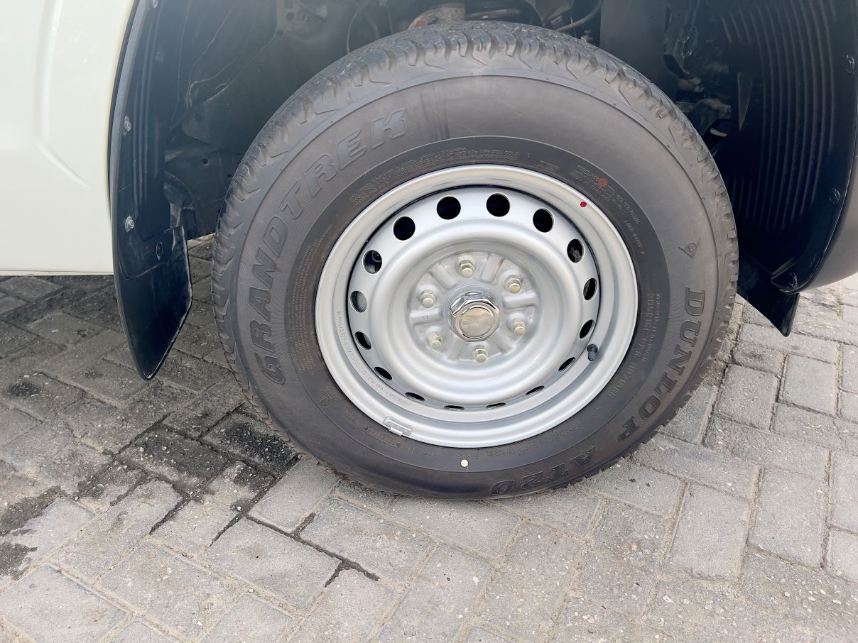 Mitsubishi L200 2.4L