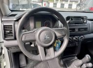 Mitsubishi L200 2.4L