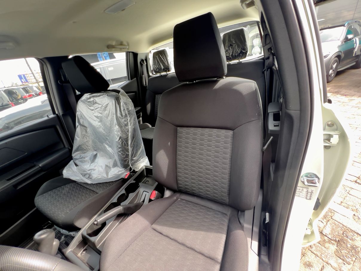 Mitsubishi L200 2.4L
