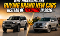 Why Nigerians Are Buying Brand New Cars Instead of Tokunbo in 2026