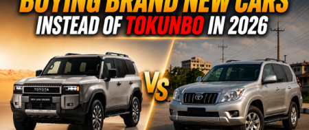 Why Nigerians Are Buying Brand New Cars Instead of Tokunbo in 2026