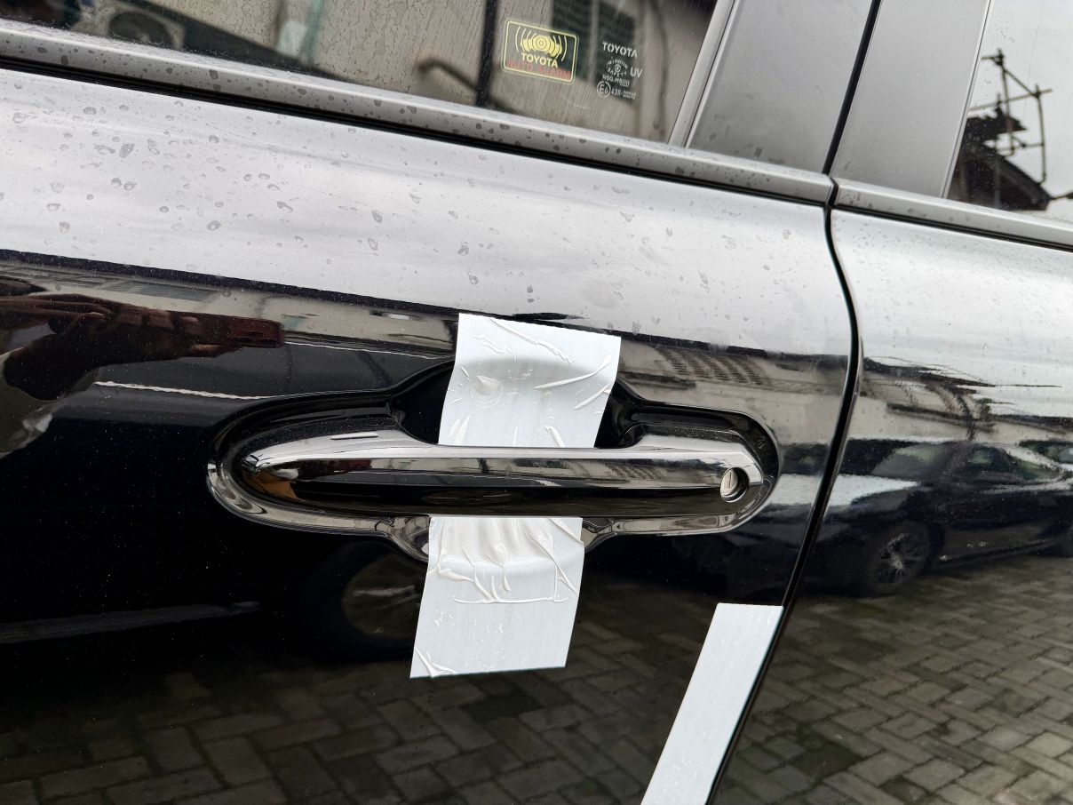 Toyota Land Cruiser 300 GXR