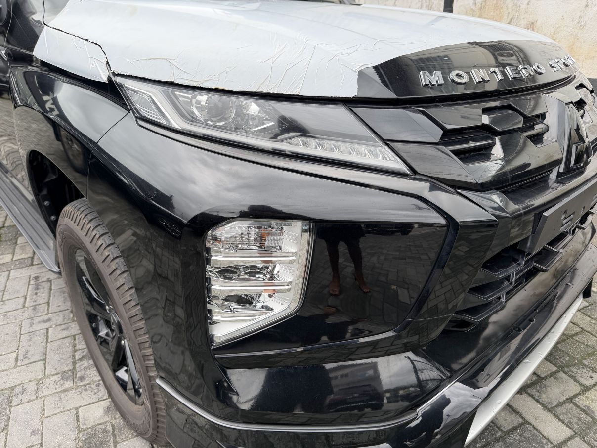Mitsubishi Montero Sport
