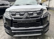 Mitsubishi Montero Sport