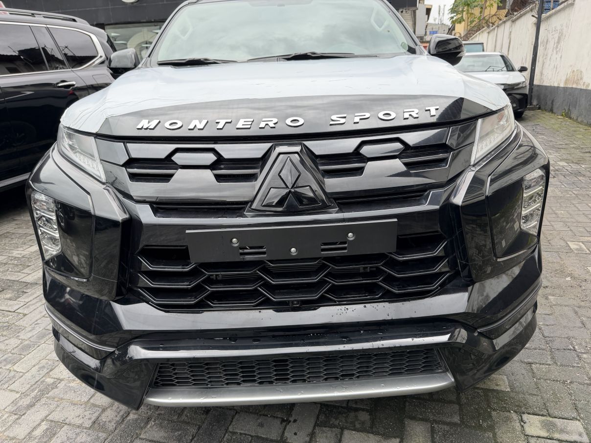 Mitsubishi Montero Sport