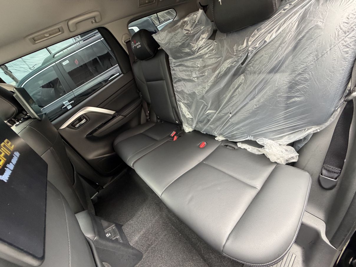 Mitsubishi Montero Sport