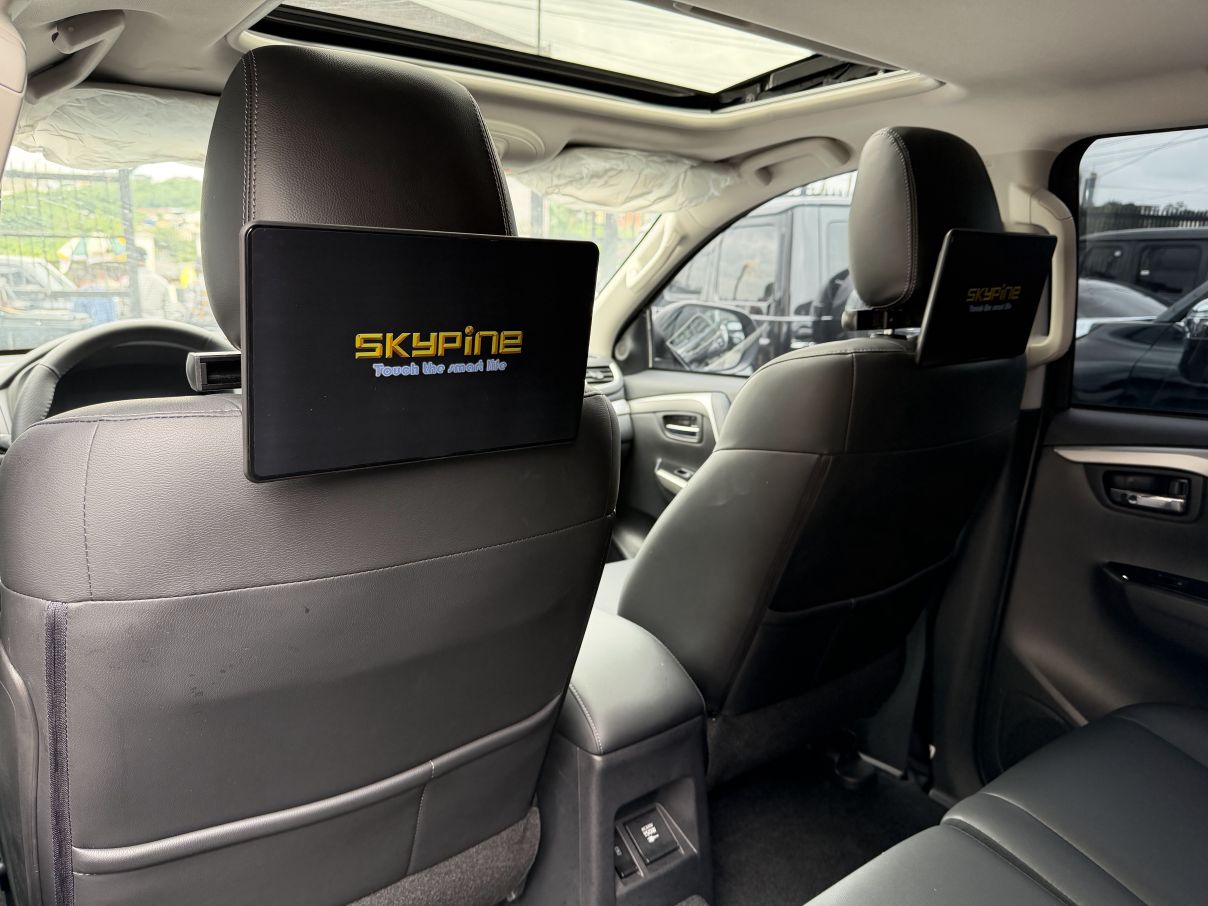 Mitsubishi Montero Sport