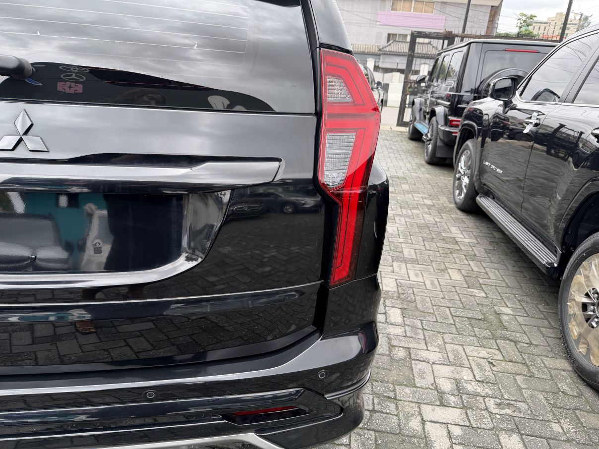 Mitsubishi Montero Sport