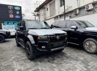 Toyota Land Cruiser Prado Adventure (Luxury)