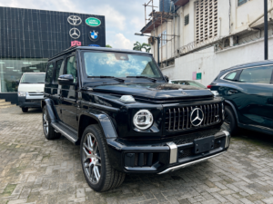 Mercedes Benz G63