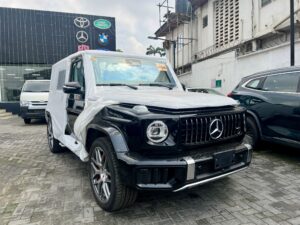 Mercedes Benz G63