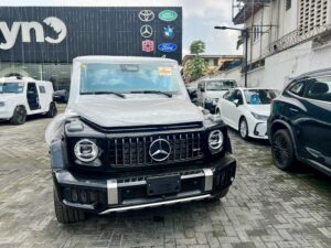 Mercedes Benz G63