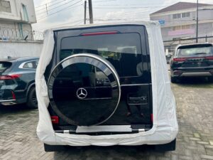 Mercedes Benz G63