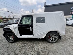 Mercedes Benz G63