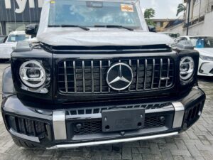 Mercedes Benz G63