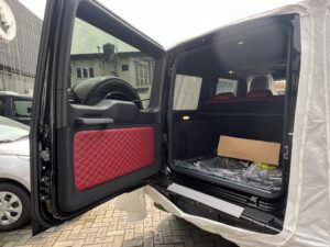 Mercedes Benz G63