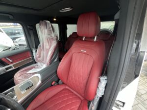 Mercedes Benz G63