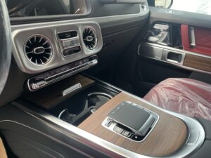 Mercedes Benz G63