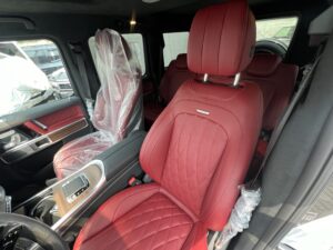 Mercedes Benz G63