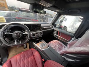 Mercedes Benz G63