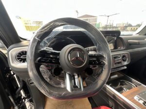 Mercedes Benz G63