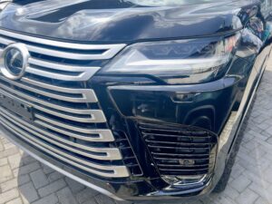 Lexus LX600 Signature
