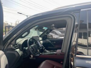 Lexus LX600 Signature