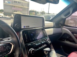 Lexus LX600 Signature